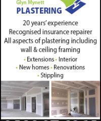 Glyn Mynett Plastering