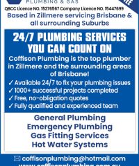 Coffison Plumbing & Gas