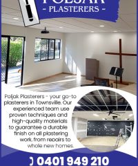 Poljak Plasterers