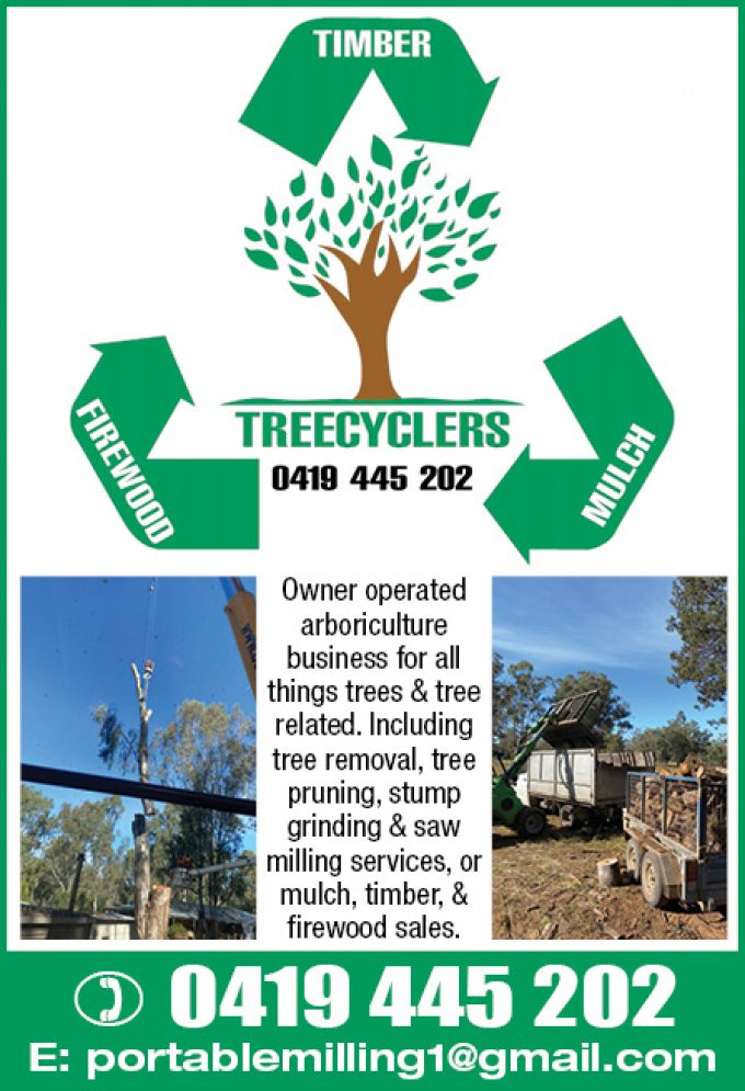 Treecyclers