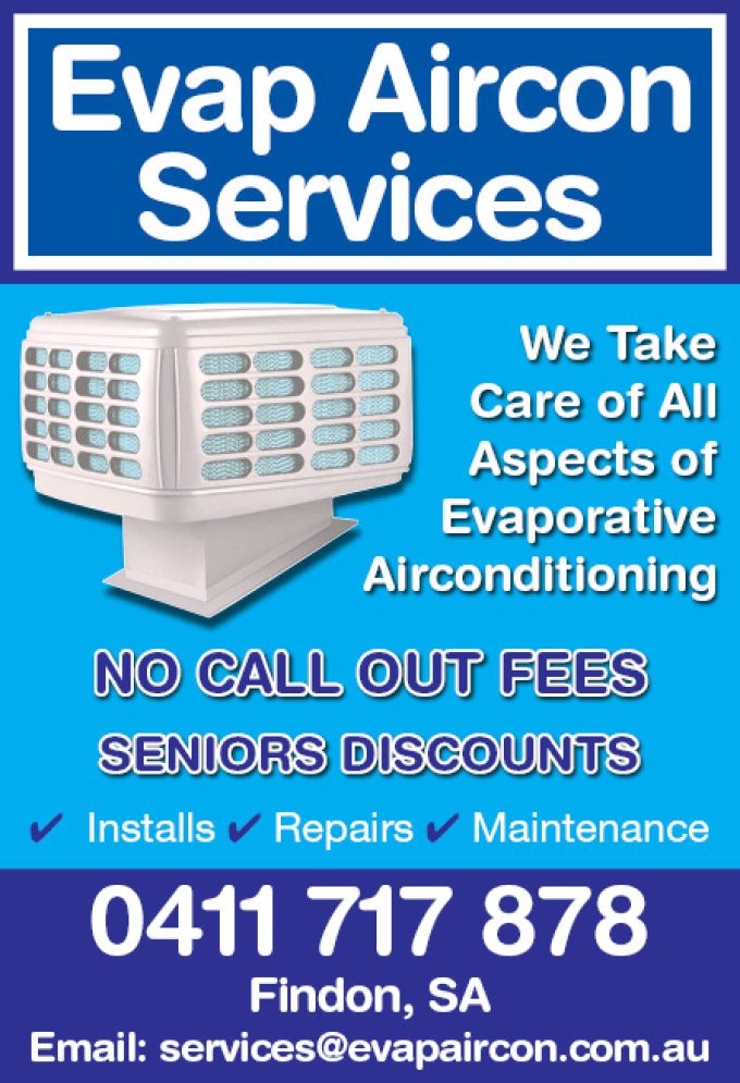 Evap Aircon Services